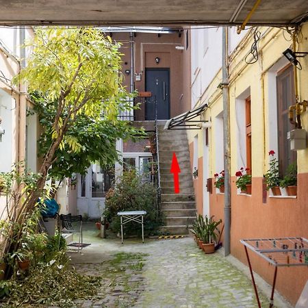 The Bear'S Den In Old City Centre Braşov Buitenkant foto